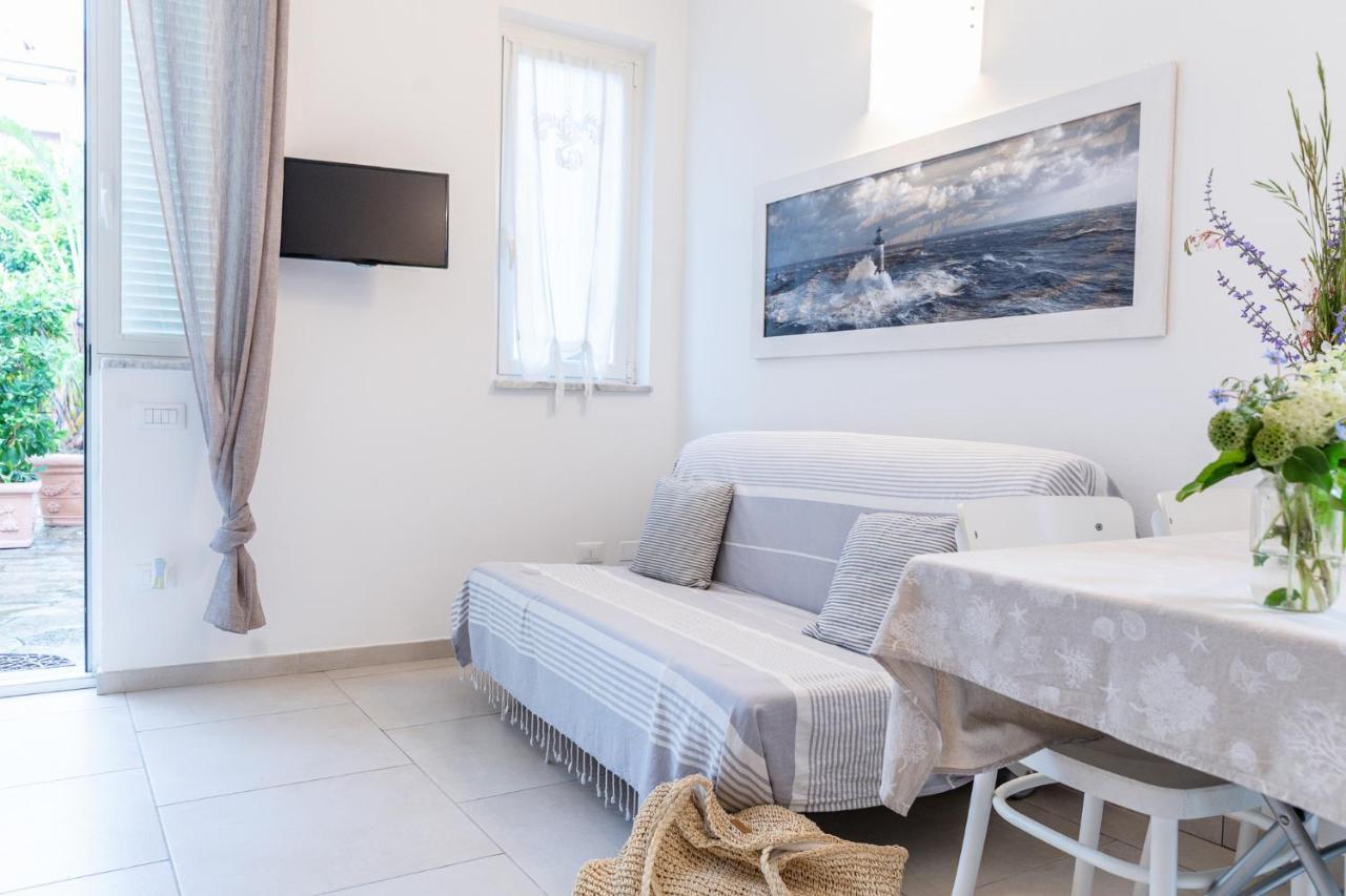 Apartamento Pochi Passi Dal Mare San Bartolomeo Al Mare Exterior foto