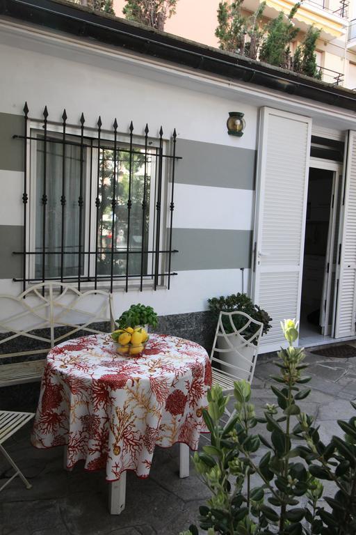 Apartamento Pochi Passi Dal Mare San Bartolomeo Al Mare Exterior foto