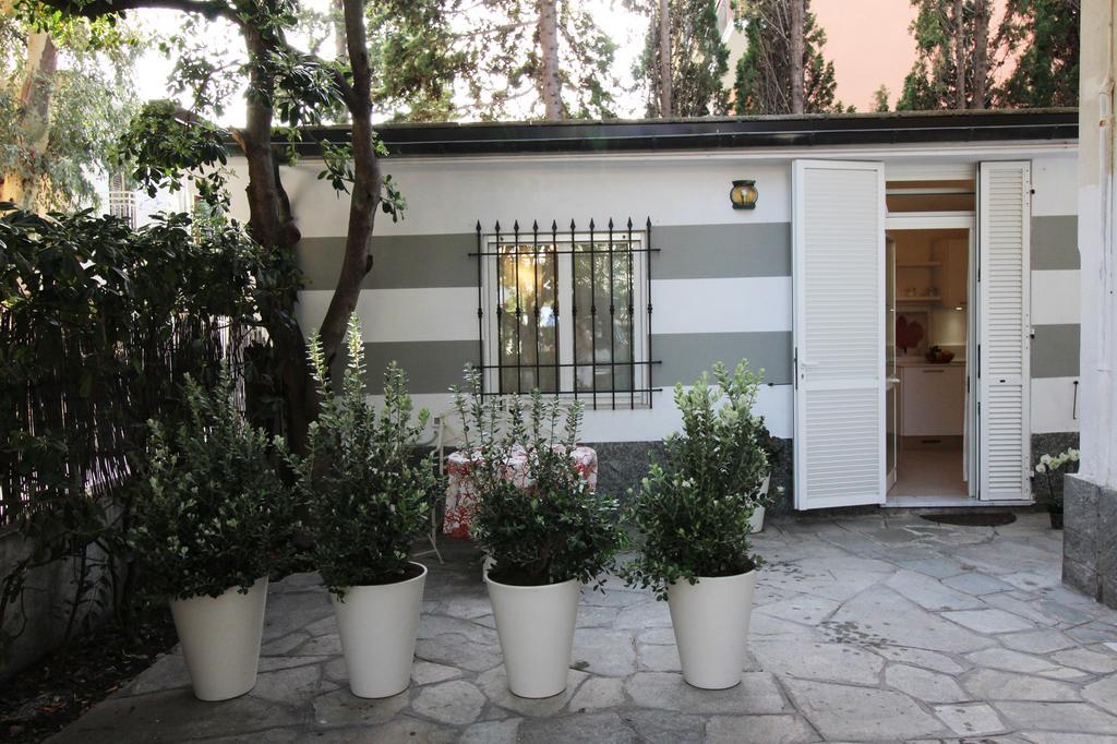 Apartamento Pochi Passi Dal Mare San Bartolomeo Al Mare Exterior foto